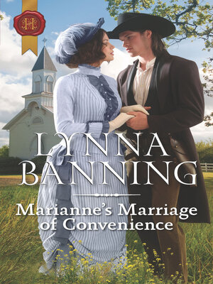 cover image of Marianne's Marriage of Convenience